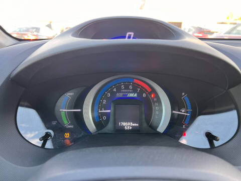 2011 Honda Insight LX