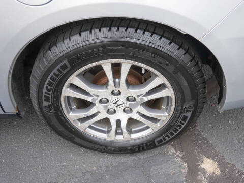 2012 Honda Odyssey EX