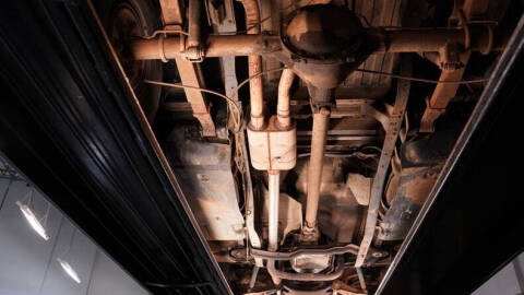 1985 Chevrolet C/K 10 Series