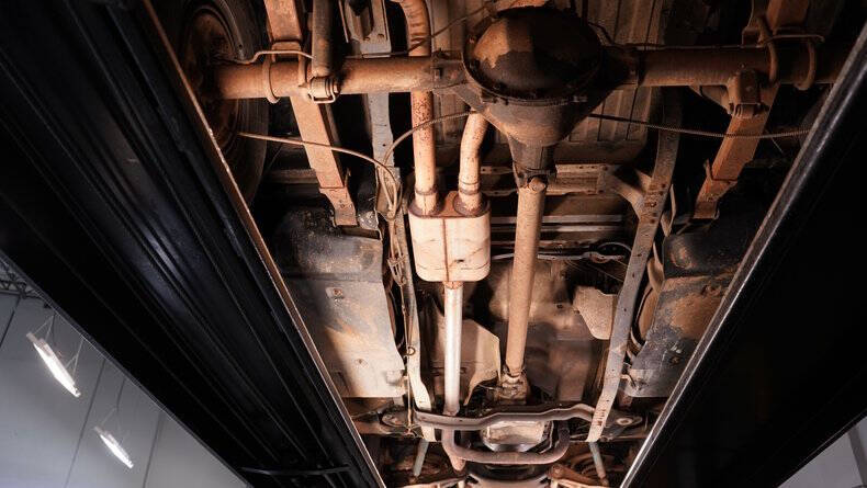 1985 Chevrolet C/K 10 Series