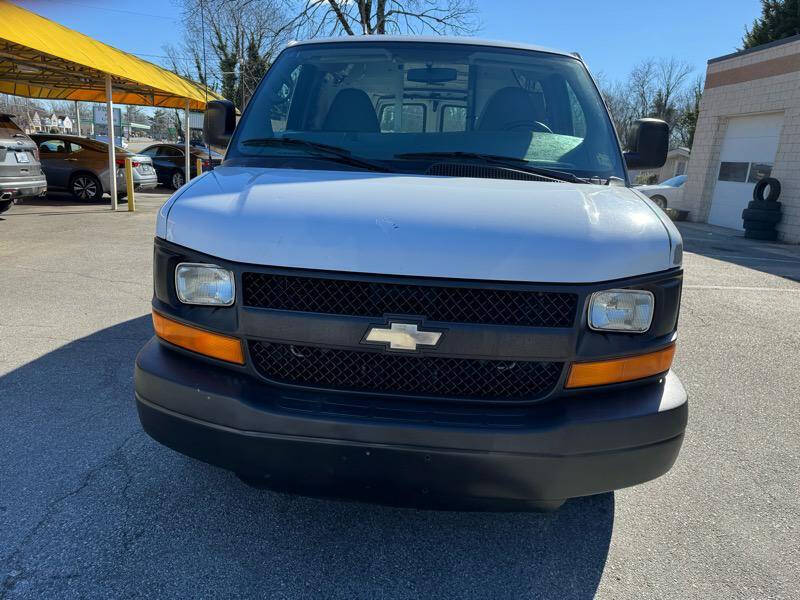 2012 Chevrolet Express 2500