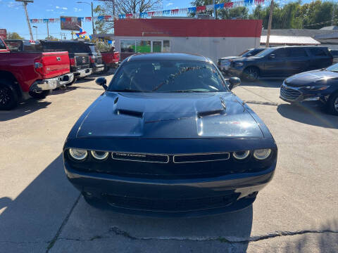 2017 Dodge Challenger GT