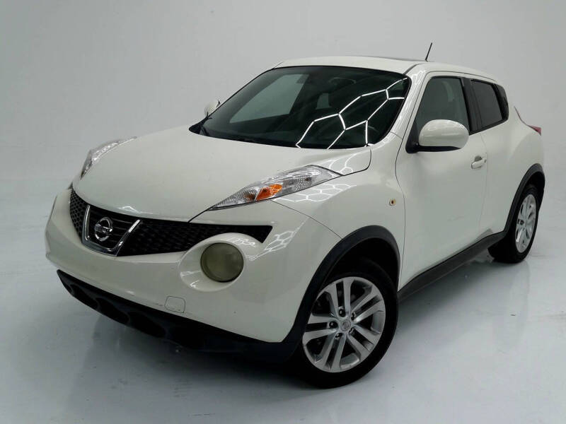 2011 Nissan JUKE SV