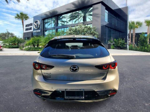 2026 Mazda Mazda3 Hatchback 2.5 S Select Sport