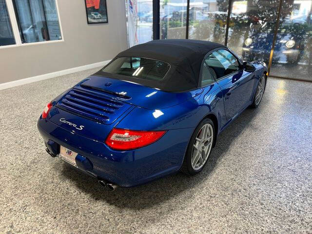 2009 Porsche 911 Carrera S