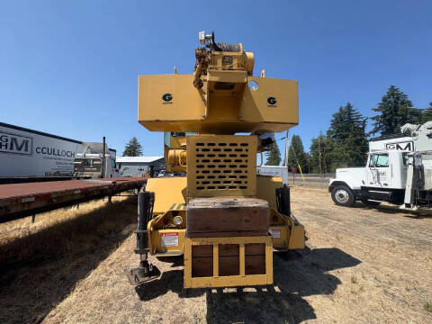 1984 Grove RT538 Rough Terrain