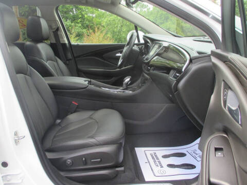 2019 Buick Envision Essence