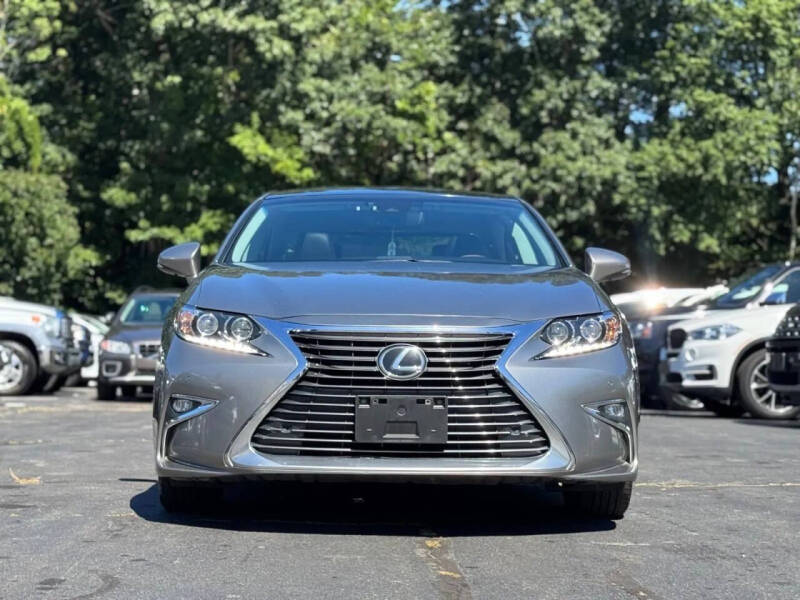 2018 Lexus ES 350