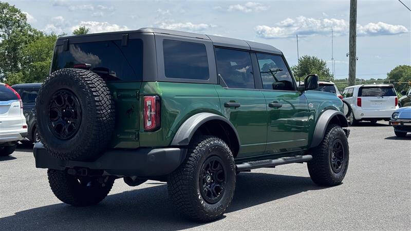 2023 Ford Bronco Wildtrak Advanced