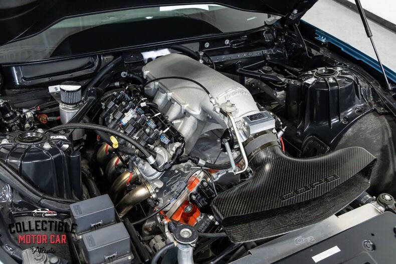 2020 Chevrolet Camaro