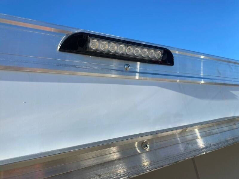 2023 Lightning 7x27 Snowmobile, UTV Trailer
