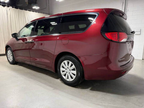 2018 Chrysler Pacifica L