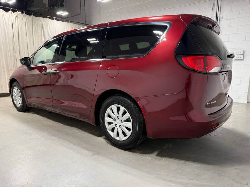 2018 Chrysler Pacifica L