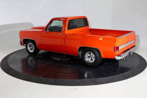 1974 Chevrolet C10