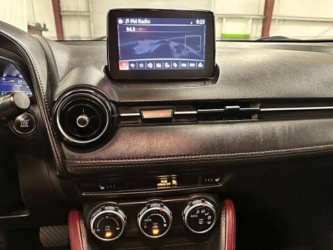 2018 Mazda CX-3 Grand Touring