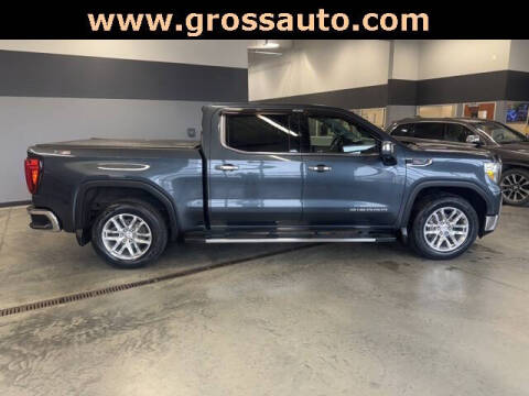 2019 GMC Sierra 1500