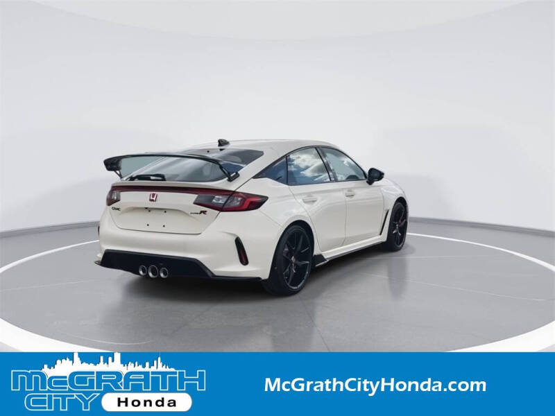 2025 Honda Civic Type R