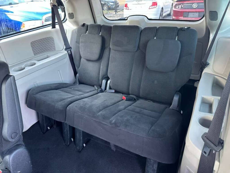 2016 Dodge Grand Caravan SE