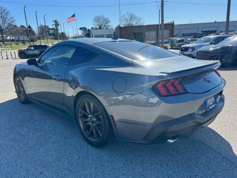 2025 Ford Mustang EcoBoost Premium