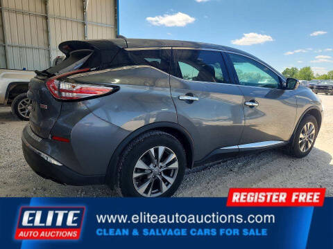2018 Nissan Murano S