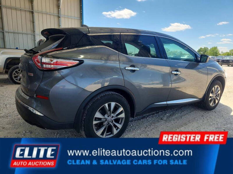2018 Nissan Murano S
