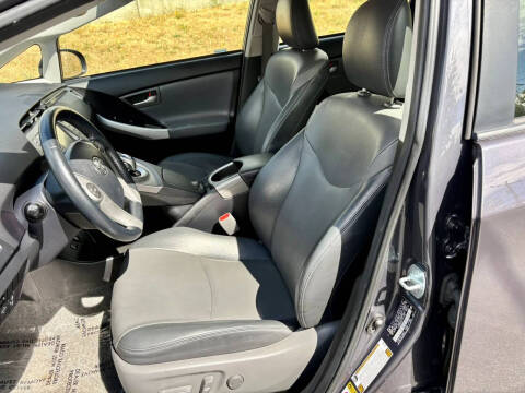 2014 Toyota Prius