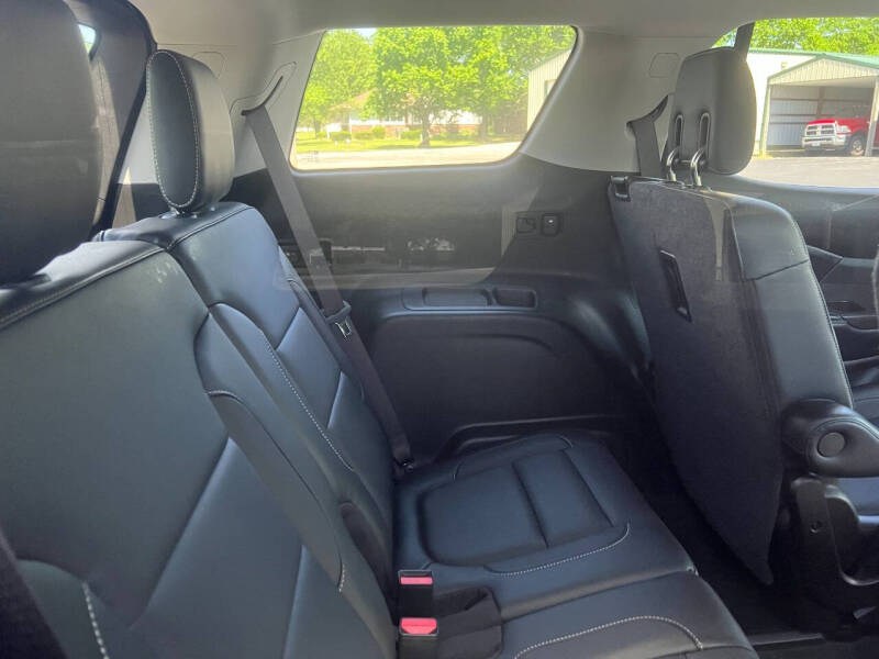 2017 GMC Acadia SLT-1