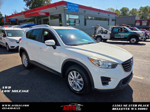 2016 Mazda CX-5 Sport