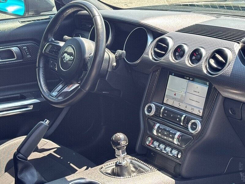 2019 Ford Mustang GT