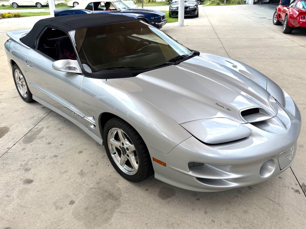 2000 Pontiac Firebird 22