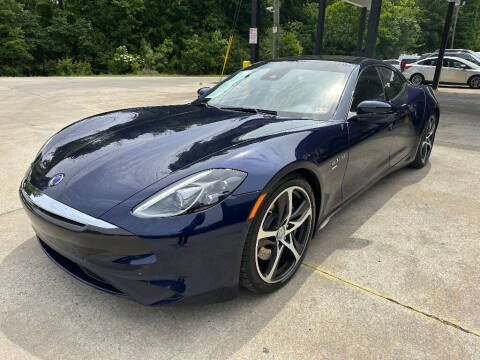 2020 Karma Revero