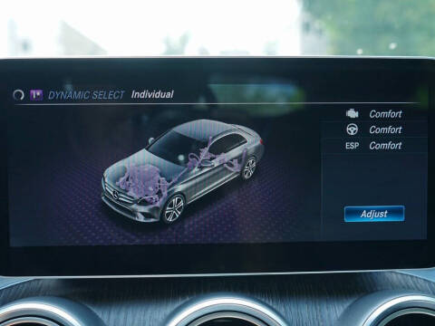 2019 Mercedes-Benz C-Class C 300