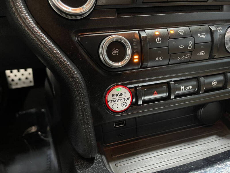 2015 Ford Mustang GT