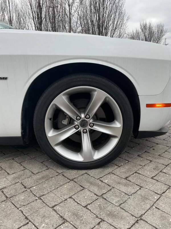 2018 Dodge Challenger R/T