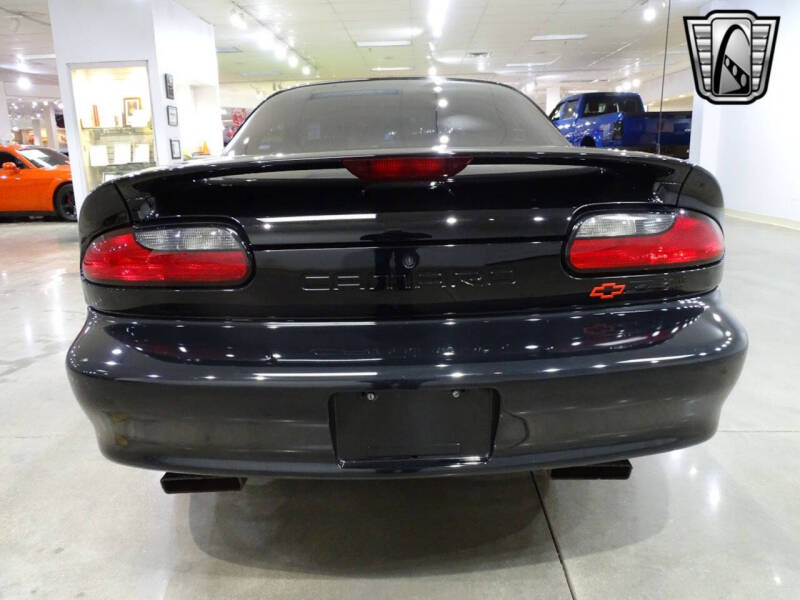 1995 Chevrolet Camaro Z28