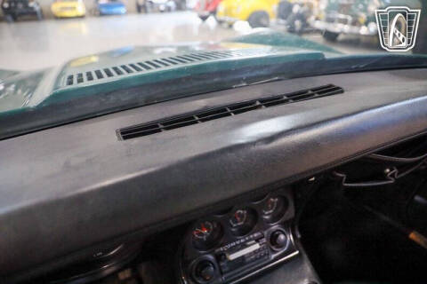 1973 Chevrolet Corvette