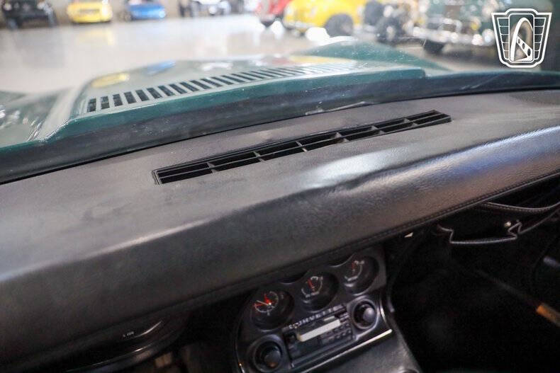 1973 Chevrolet Corvette