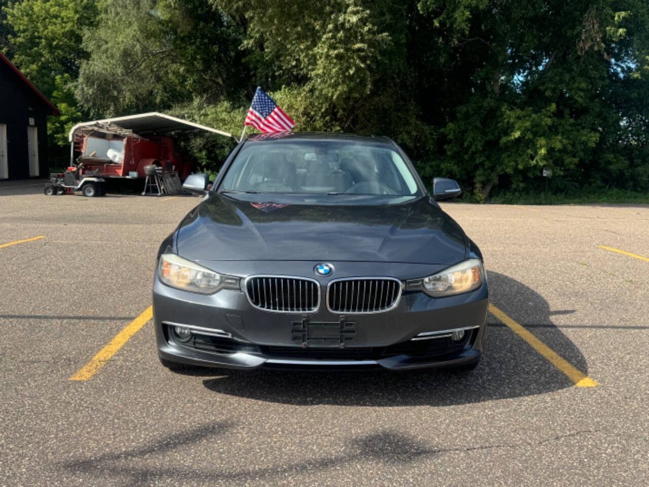 2013 BMW 3 Series for sale at LUXURY IMPORTS AUTO SALES INC in Ham Lake, MN