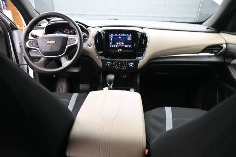 2022 Chevrolet Traverse LS