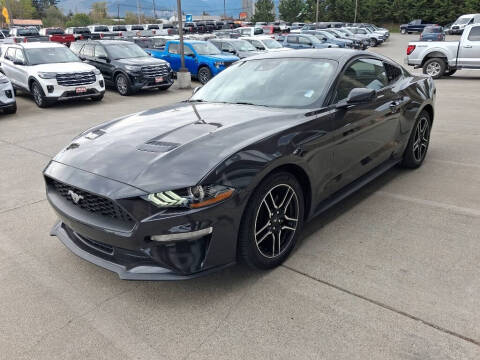 2022 Ford Mustang EcoBoost