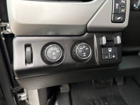 2016 Chevrolet Suburban LT