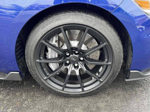 2016 Ford Mustang Shelby GT350