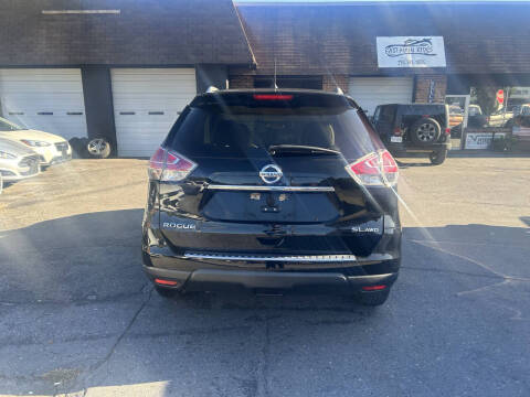 2015 Nissan Rogue SL