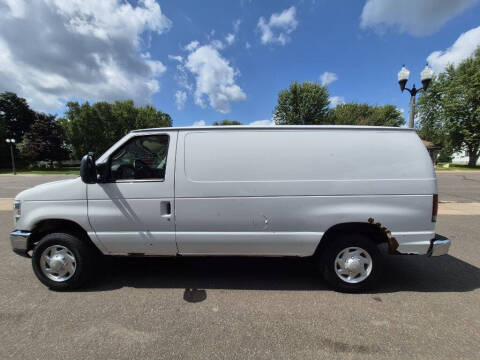 2013 Ford E-Series E-150