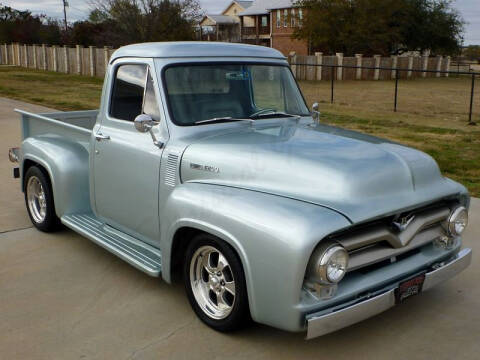 1955 Ford F-100