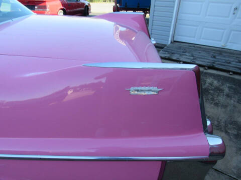 1957 Cadillac Series 62