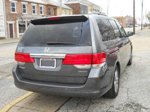 2010 Honda Odyssey Touring