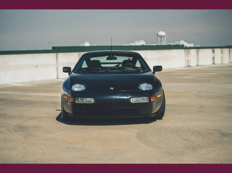 1989 Porsche 928 S4