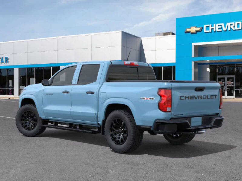2026 Chevrolet Colorado Work Truck