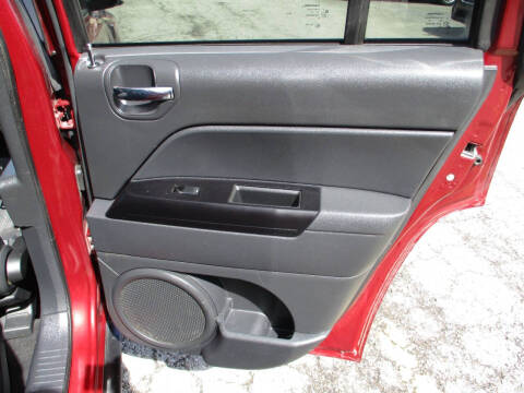 2011 Jeep Compass Sport